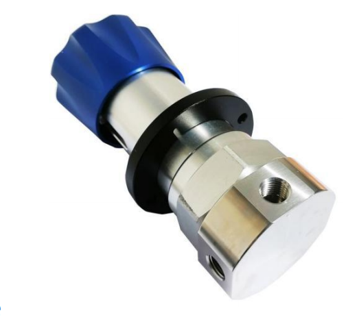 BP26 Super-High Back Pressure Regulator